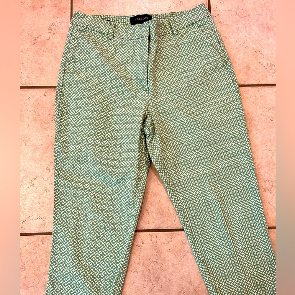 capri/ankle pants!